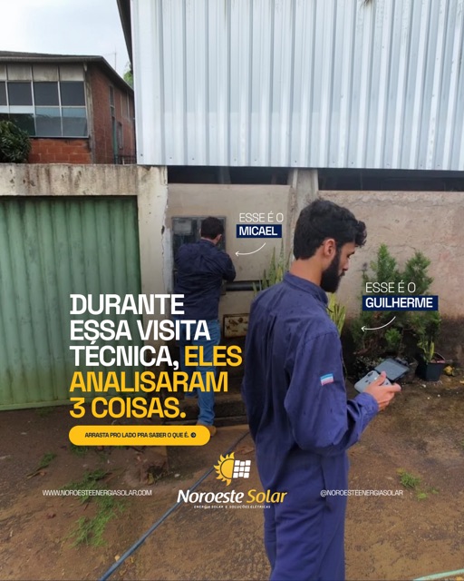 Post produzido pela ART para cliente integradora 9